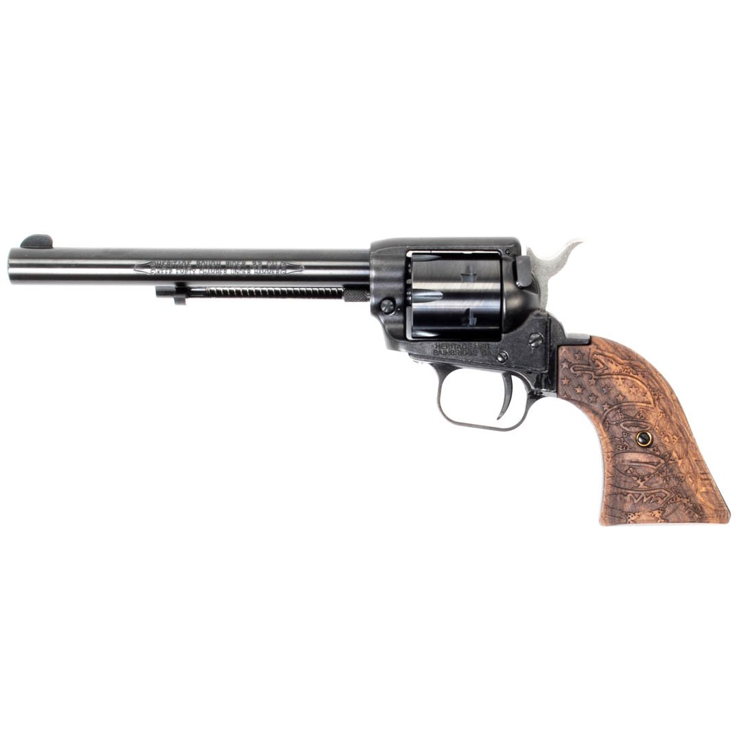 Heritage Mfg. Rough Rider Dtom